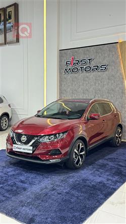 Nissan Rogue Sport